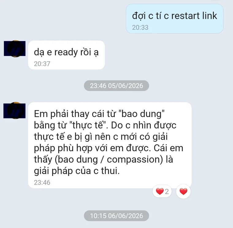 Một Senior Strategist chia sẻ